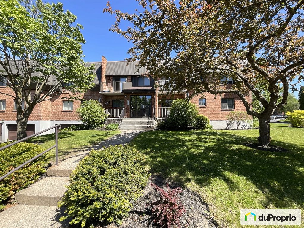 $278,500 - Condominium for sale in Mont-St-Hilaire — photo 1