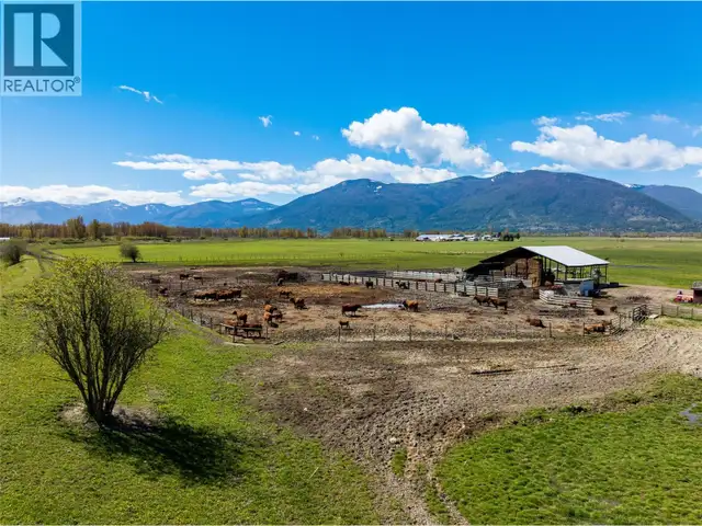 305 KOOTENAY RIVER Road Creston, British Columbia in Land for Sale in Nelson - Image 33