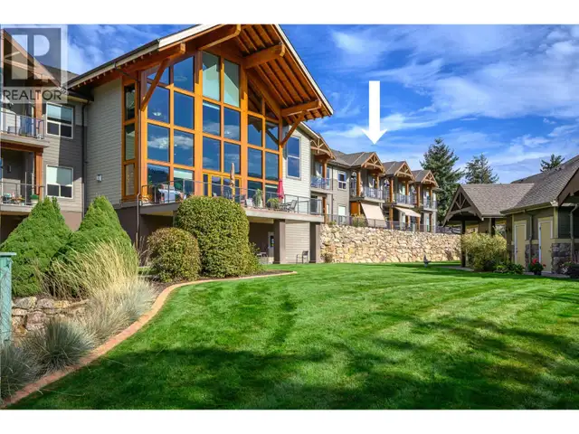 9100 Mackie Drive Unit# 212 Coldstream, British Columbia in Condos for Sale in Vernon - Image 2