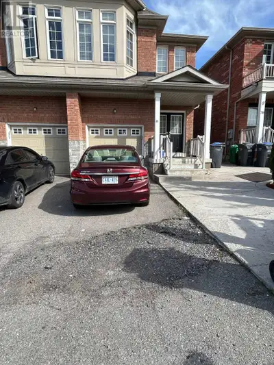 (UPPER) - 80 GULFBROOK CIRCLE Brampton (Heart Lake East), Ontari