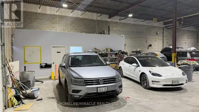 #8 - 101 GLIDDEN ROAD Brampton (Bramalea West Industrial), Ontar in Commercial & Office Space for Sale in Mississauga / Peel Region - Image 7
