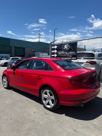 Auto Global - Montréal 2017 Audi A3 Sieges Chauffants Air Climatisée Groupe électrique Cuir, Mags, T... (image 7)