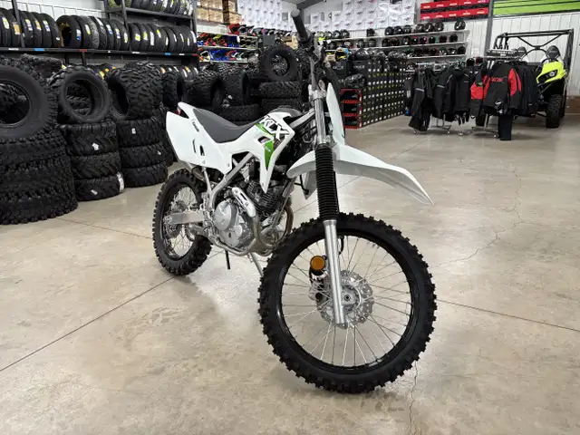 2026 Kawasaki KLX230R in Dirt Bikes & Motocross in Truro - Image 5