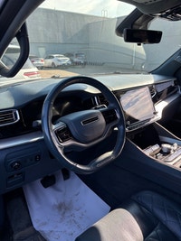 Recent Arrival! Odometer is 16668 kilometers below market average! 2022 Jeep Grand Wagoneer Series I... (image 2)