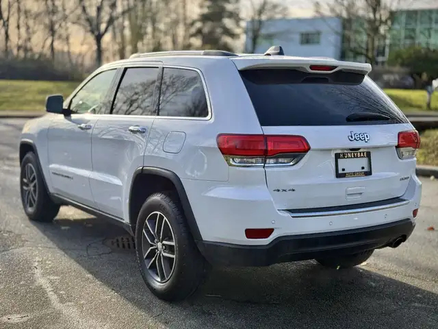 2017 Jeep Grand Cherokee Limited 4WD in Cars & Trucks in Delta/Surrey/Langley - Image 8