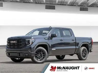This GMC Sierra 1500 has a trusty Turbocharged Gas I4 2.7L/166 engine powering this Automatic transm...
