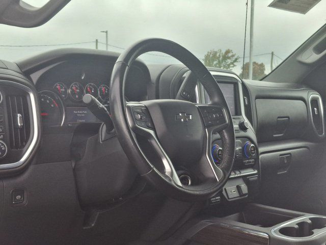 2022 Chevrolet Silverado 1500 LTD LT Trail Boss | Crew | 4X4 in Cars & Trucks in Guelph - Image 2
