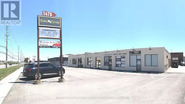 1470 SPEERS ROAD Oakville (QE Queen Elizabeth), Ontario in Commercial & Office Space for Sale in Oakville / Halton Region - Image 2