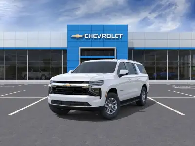 SUBURBAN LS 4WD ... Engine: V8 EcoTec3 de 5 3 L L/100Km City: 17.1 L/100Km Hwy: 12.6 Safety Equipmen...