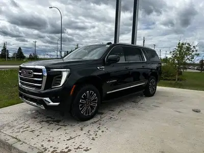 This GMC Yukon XL delivers a Gas V8 5.3L/ engine powering this Automatic transmission. TRANSMISSION,...