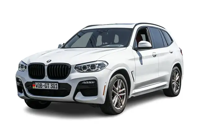 2021 BMW X3 xDrive30i | M Sport | Premium Enhanced Clean Carfax 