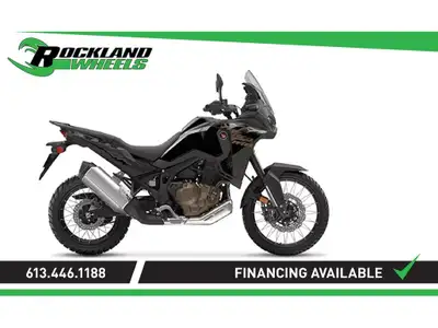 Honda AFRICA TWIN 2026 La moto d’aventure Honda Africa Twin est conçue pour les pilotes qui recherch...