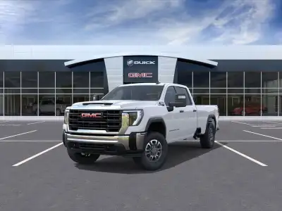 The Professionals Choice | 2026 GMC Sierra 3500HD Pro SRW LWB 4x4 Duramax Built for business and eng...