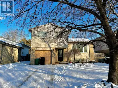 Welcome to this charming split-level home offering three bedrooms and a spacious family room, nestle...