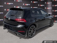 This Volkswagen Golf GTI has a dependable Intercooled Turbo Premium Unleaded I-4 2.0 L/121 engine po... (image 5)