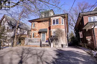 10 - 187 HIGH PARK AVE AVENUE Toronto (High Park North), Ontario