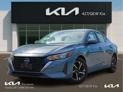 This amazing 2025 Nissan Sentra SV elevates your daily drive by offering a surprisingly premium expe...