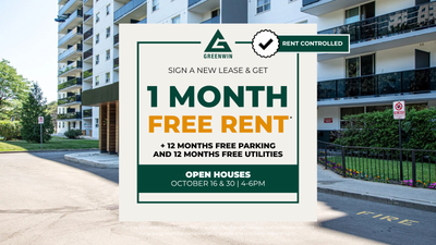 Building Features Get 1 Month Free Rent + 12 Months of Free Parking and Free Utilities!* OPEN HOUSE:...