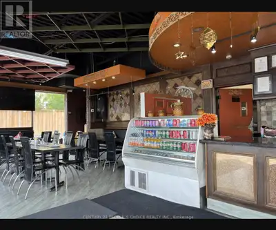 An exceptional opportunity to acquire a fully operational, turnkey restaurant in a high foot-traffic...