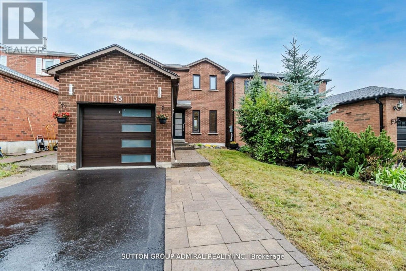 35 FERNBANK PLACE Whitby (Pringle Creek), Ontario Houses for Sale