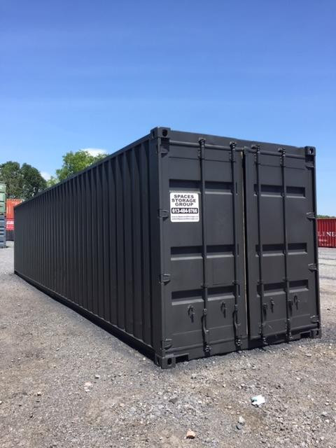 20 & 40 Foot Grade A Shipping Containers New Used Reconditioned dans Outils d'extérieur et entreposage  à Kingston - Image 3