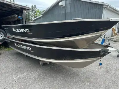 Lapointe Sports Inc LEGEND 14 WIDEBODY LS 2023 Lapointe Sports Joliette concessionnaire Bombardier P...