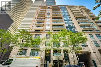 2504 - 35 HAYDEN STREET Toronto (Church-Yonge Corridor), Ontario