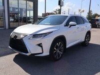 2018 Lexus RX 450h Hybrid Luxury, Efficiency & Comfort (6 Passenger) Experience premium driving with... (image 4)