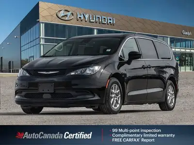 2024 Chrysler Grand Caravan SXT | NO REPORTED ACCIDENTS | STOW-N-GO The 2024 Chrysler Grand Caravan...
