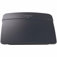 Linksys N300 Wi-Fi Wireless Router (E900) •	Up to 300Mbps