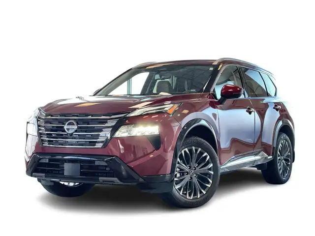 2026 Nissan Rogue AWD Platinum