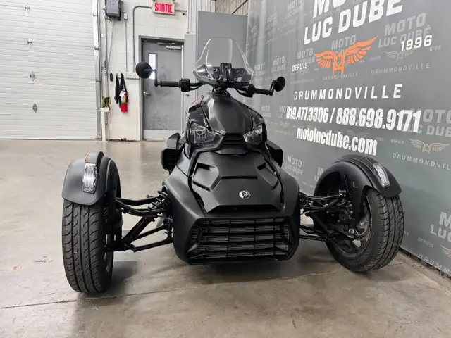 2023 Can-Am Ryker 900 in Sport Touring in Drummondville - Image 6