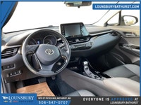 Discover the style and practicality of the 2021 Toyota C-HR Limited Fwd, now available at Lounsbury... (image 7)