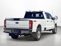This Ford Super Duty F-250 SRW boasts a Intercooled Turbo Diesel V-8 6.7 L/406 engine powering this... (image 5)