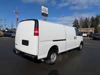 Some vehicles are built for image. This 2024 Chevrolet Express Cargo Van is built for output. Design... (image 3)