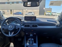 Come see this certified 2025 Mazda CX-5 GT AWD | Leather | Sunroof | Nav | HUD | Cooled + Heated Sea... (image 4)