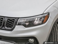 This Jeep Compass boasts a Intercooled Turbo Regular Unleaded I-4 2.0 L/122 engine powering this Aut... (image 9)