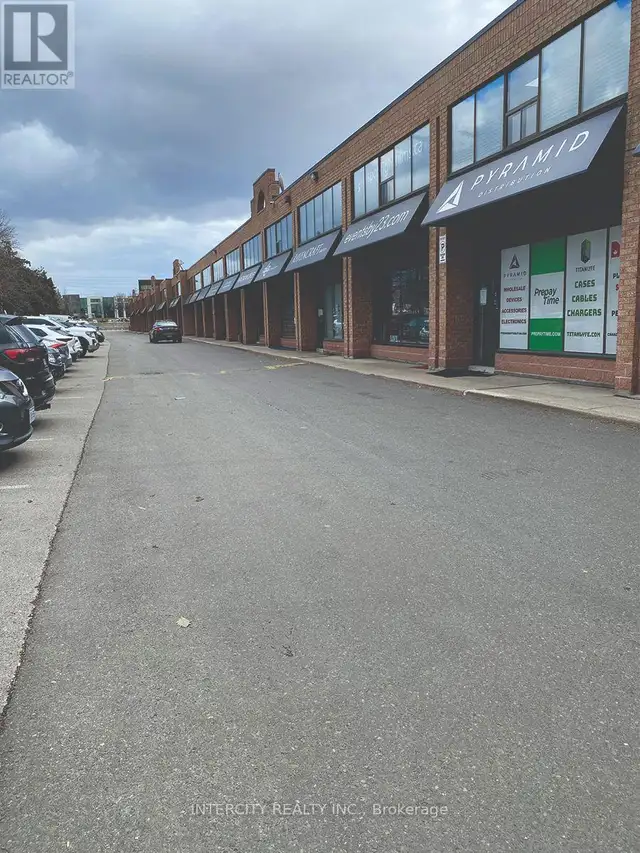 26B - 665 MILLWAY AVENUE Vaughan (Concord), Ontario in Commercial & Office Space for Rent in Markham / York Region - Image 25