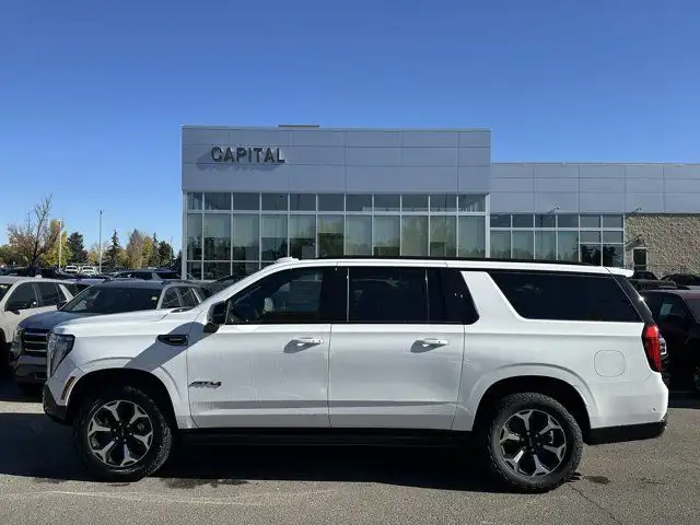 2026 GMC Yukon XL AT4 in Cars & Trucks in Calgary - Image 4