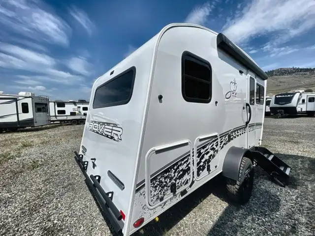 2026 inTech RV Sol Eclipse in Travel Trailers & Campers in Kamloops - Image 14
