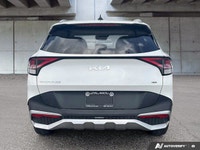 This Kia Sportage delivers a Regular Unleaded I-4 2.5 L/152 engine powering this Automatic transmiss... (image 4)