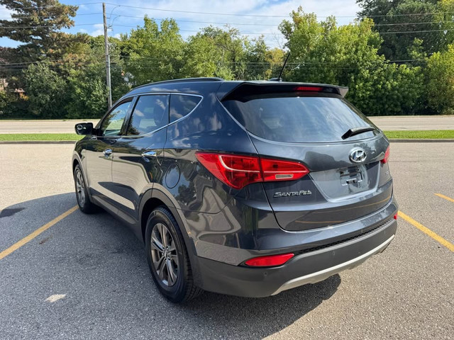 2014 Hyundai Sante FE Sport CERTIFIED/WARRANTY! in Cars & Trucks in City of Toronto