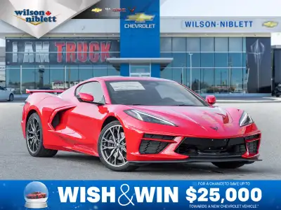 *Price Includes Luxury Tax* Z51 Performance Pkg At Wilson-Niblett Performance, we pride ourselves on...
