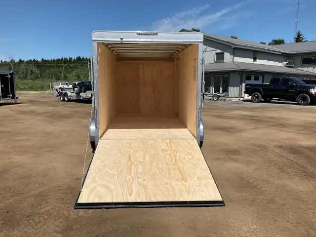 2025 Car Mate Trailers 7x14 HD Sportster Cargo Trailer in Cargo & Utility Trailers in Oakville / Halton Region - Image 7
