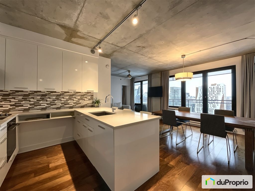 $545,000 - Condominium for sale in Griffintown — photo 1