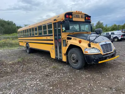 2013 Blue Bird Vision School Bus, View more