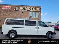 No accident Reported, Ontario vehicle with Lots of Options! 12 passenger Call (905) 791-3300 - Grey... (image 3)