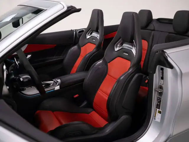 2018 Mercedes-Benz C-Class 63 S | AMG | CONVERTIBLE | BURMESTER in Cars & Trucks in Mississauga / Peel Region - Image 19