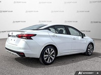 Elevate your daily drive in the stunning 2021 Nissan Versa SR, elegantly presented in a crisp white... (image 6)