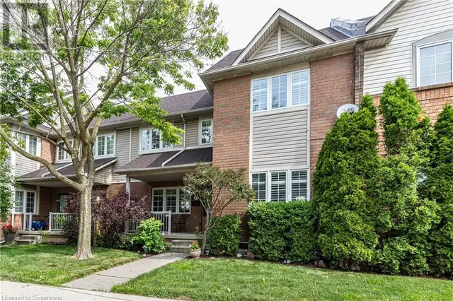 100 BEDDOE Drive Unit# 21 Hamilton, Ontario628647569768981226